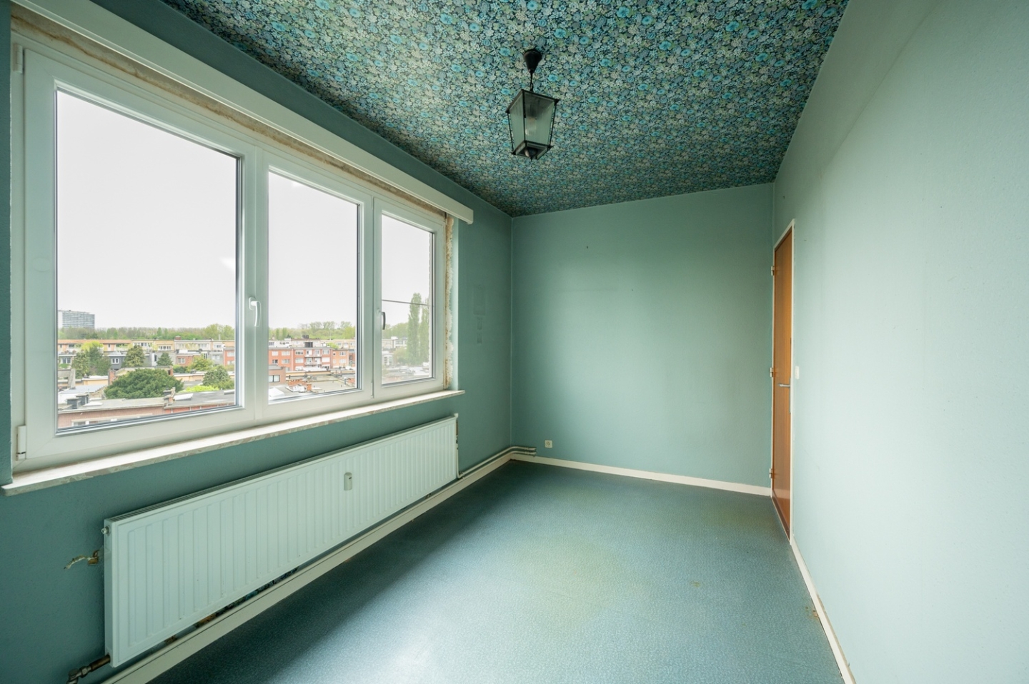 Immo Van de Woestijne