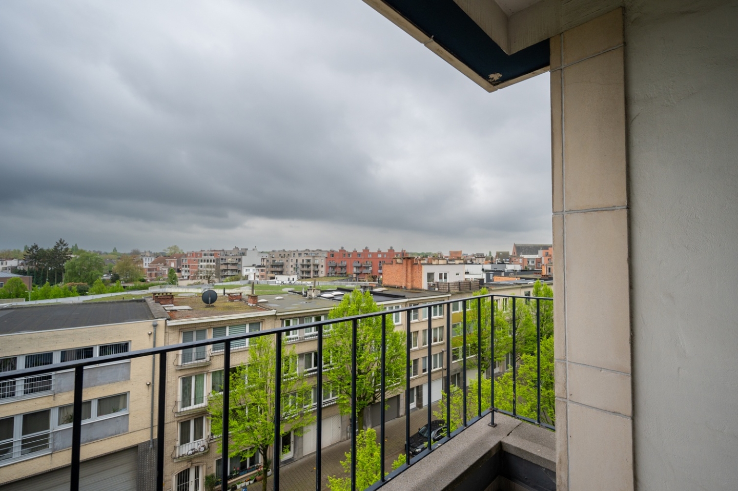 Immo Van de Woestijne