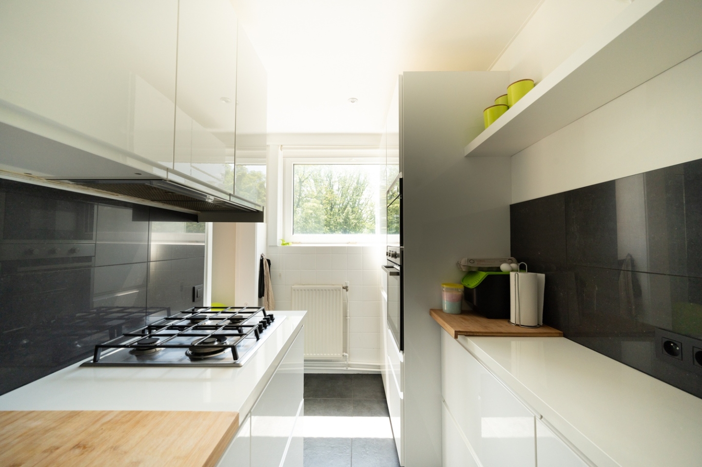 Immo Van de Woestijne