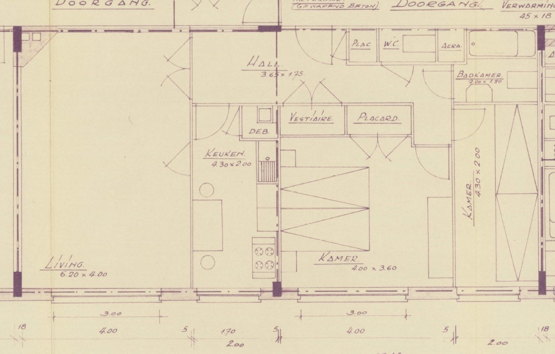 Immo Van de Woestijne