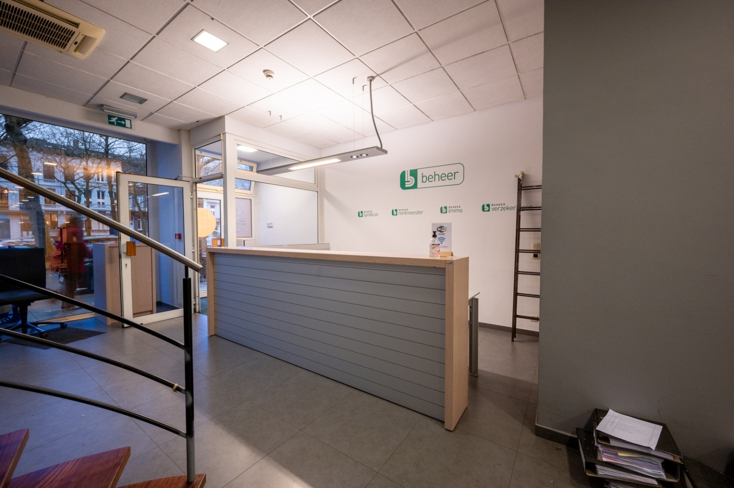 Immo Van de Woestijne