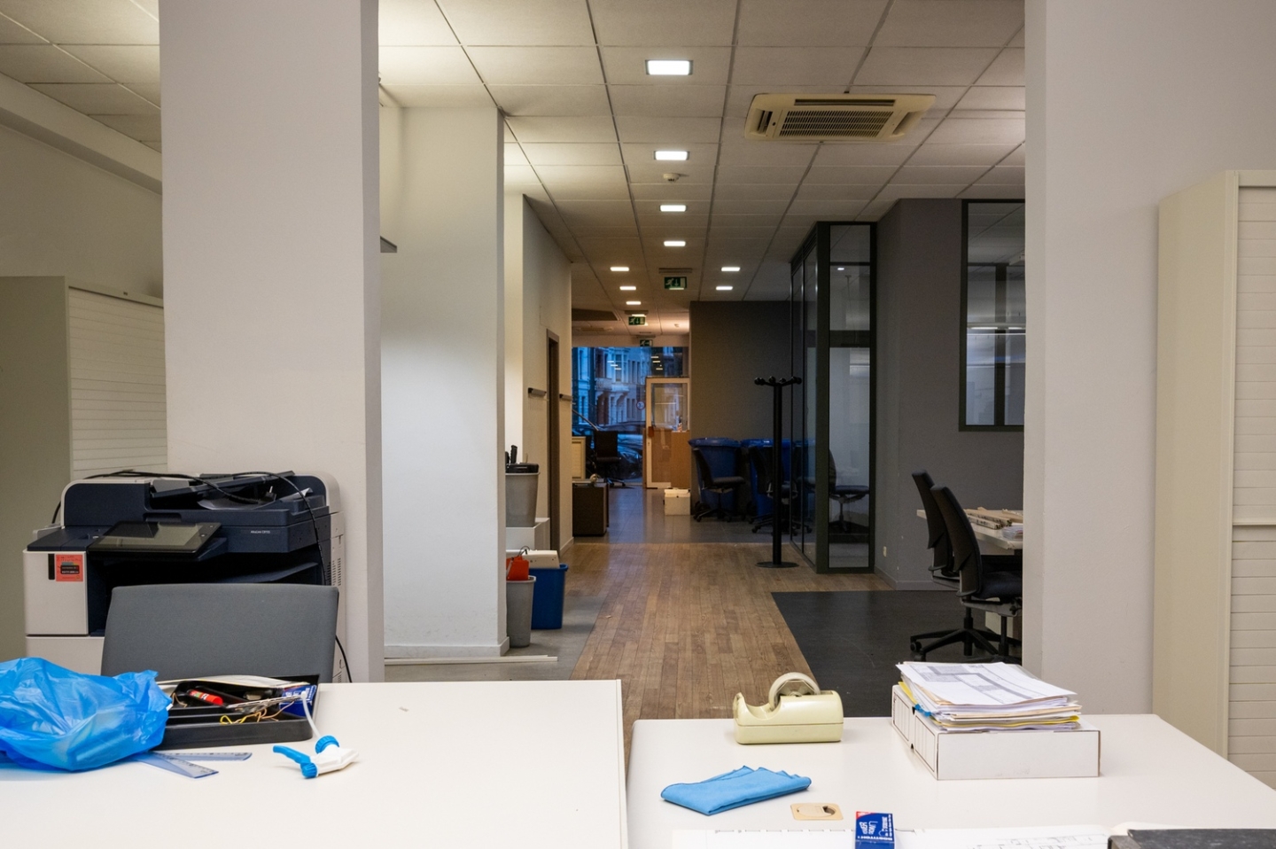 Immo Van de Woestijne