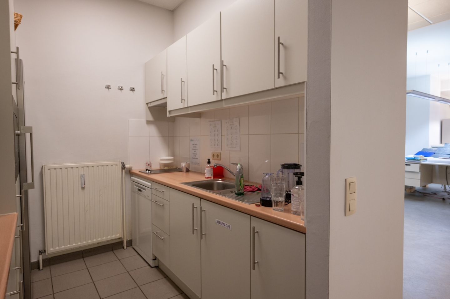 Immo Van de Woestijne