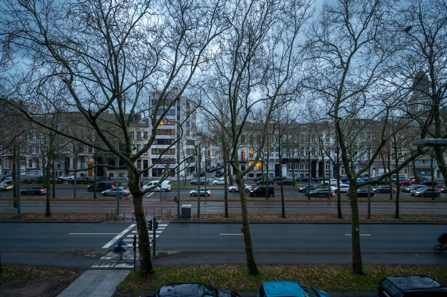 Immo Van de Woestijne